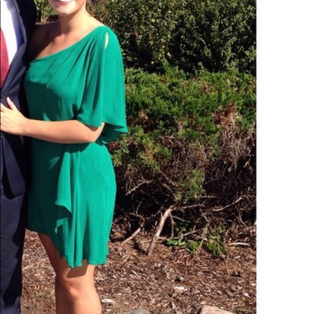 BCBG MaxAzria dress